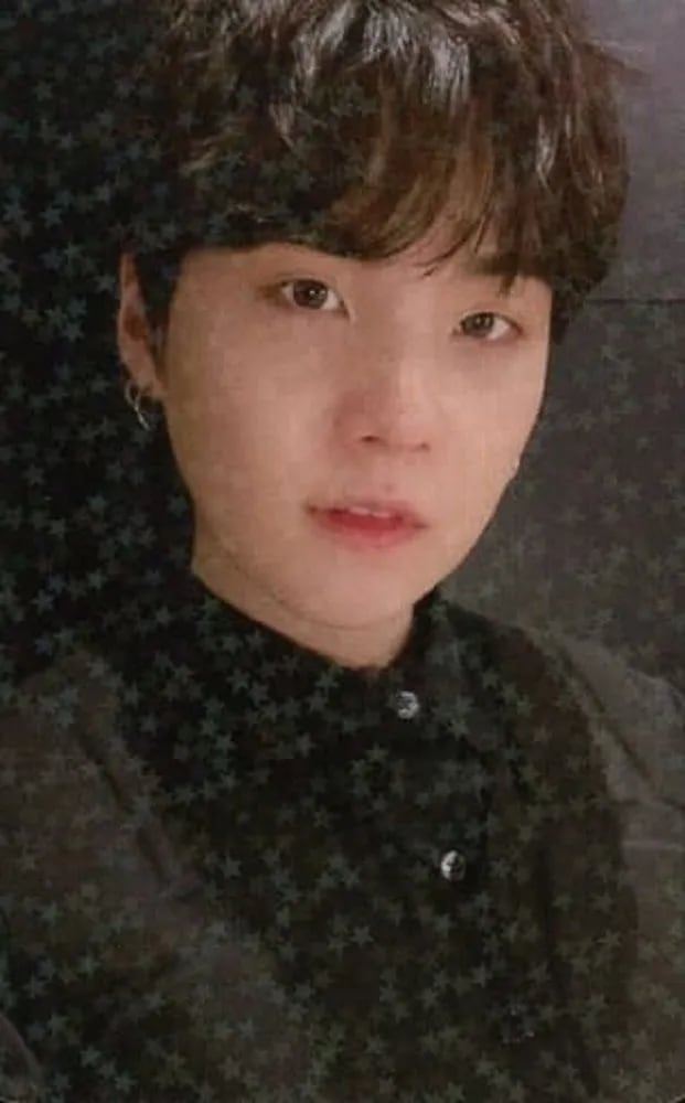 BTS（防弾少年団） 公式グッズ Be Deluxe Edition UNIVERSAL MUSIC STORE特典 ホログラムカード SUGA（ユンギ）