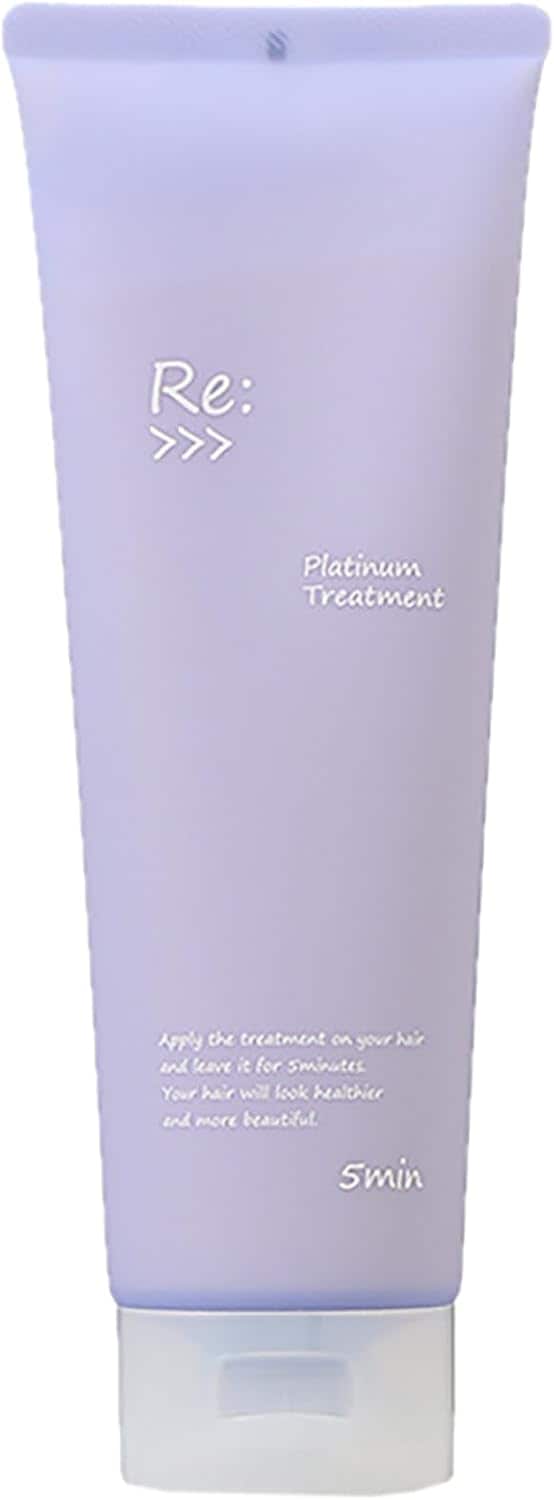 ADJUVANT アジュバン アジュバン リ: プラチナム トリートメント 無色 250グラム x 1