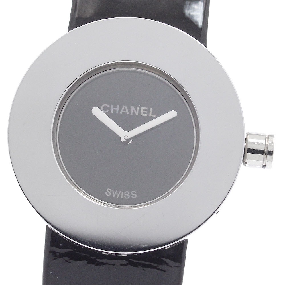 シャネル CHANEL H0579 ラ・ロンド クォーツ レディース _960139【中古】