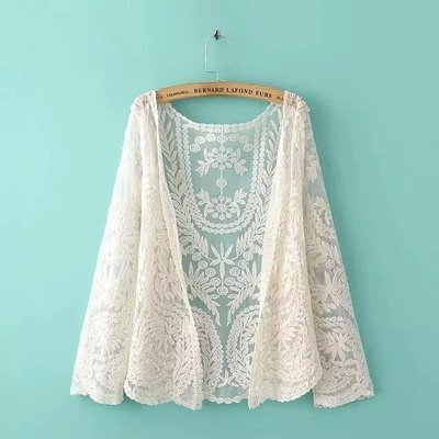 ショール トップス アウター カーディガン 長袖 透け感 綿 薄手 かわいい 可愛い シンプル カジュアル おしゃれ お洒落 可愛い 女子 こなれ感 ラフ ラブリー キュート