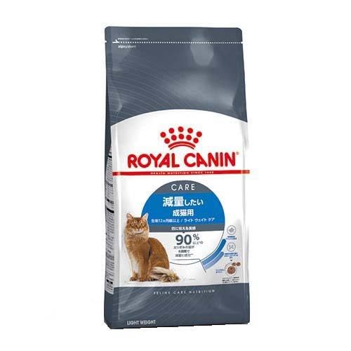 ライトウェイトケア 減量したい成猫用 生後12ヵ月齢以上 1.5kg (猫・キャット)