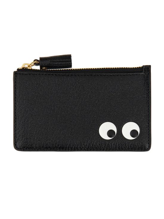 ANYA HINDMARCH Women Wallet 142717 BLACK