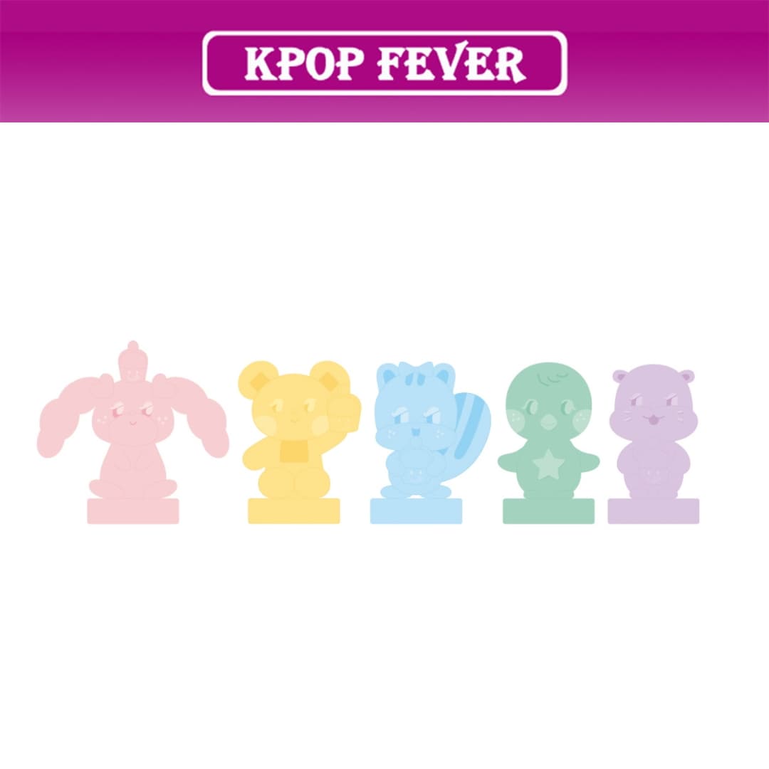 RED VELVET X KNOTTED POP-UP STORE [ SWEET DREAM ] MD / CANDLE SET