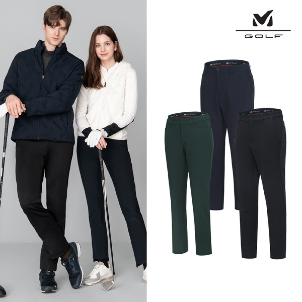 (ミーレゴルフ) 男女兼用インターロックボンディング起毛パンツ6種類から1つお選びください 5,172円