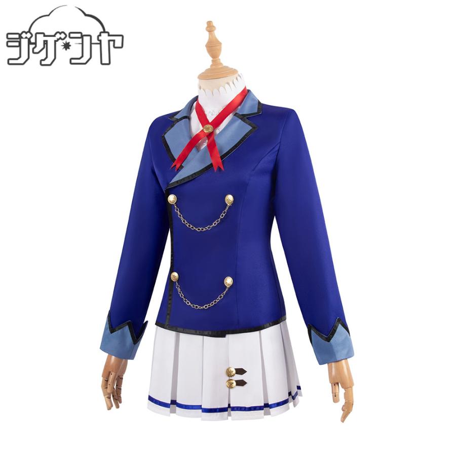 [2026今年も登場]アイカツ!　星宮いちご　スターライト学園制服　コスプレ衣装