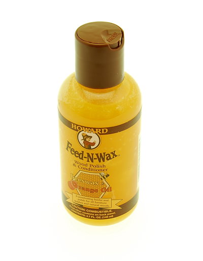 他サイト： Howard Feed-N-Wax 4.7oz.(140ml)の商品画像