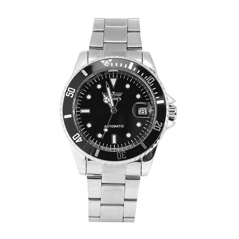 xuuyuu.. メンズ腕時計 メンズ 機械式腕時計 アナログ腕時計 自動巻き機械式 ビジネス おしゃれ 男性用 高級 紳士 人気 記念日 プレゼント 父の日ギフト うで時計(#1)