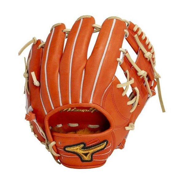 ミズノプロ 硬式グラブ 読売ジャイアンツ 坂本勇人モデル 内野手用 2024AW 1AJGH31033-5280