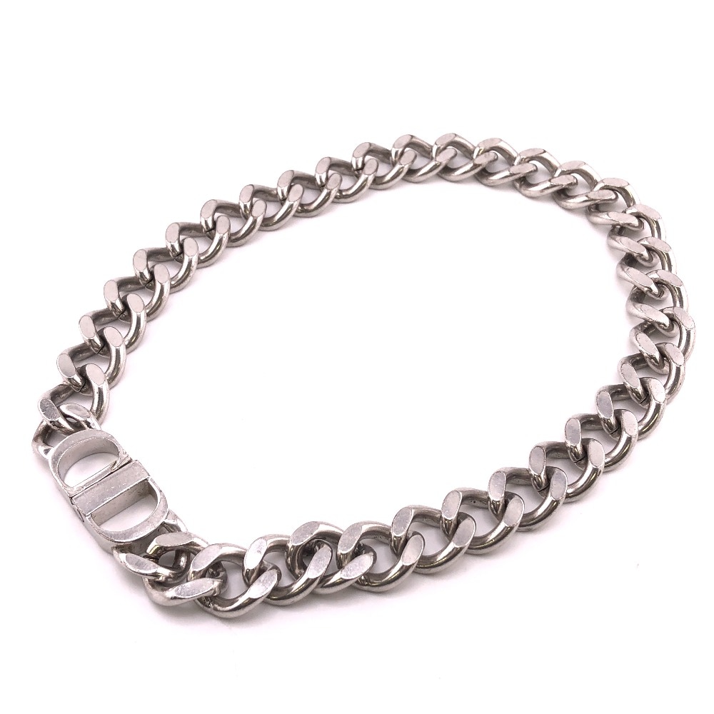 CD ICON チェーンリンク GGP シルバー ネックレス シルバー ユニセックス ブランド 46,920円