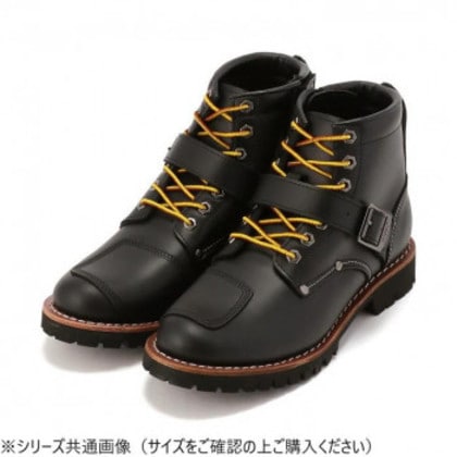 AV2931 ミッドブーツ TIGER BLK 25.0cm AV2931BK070