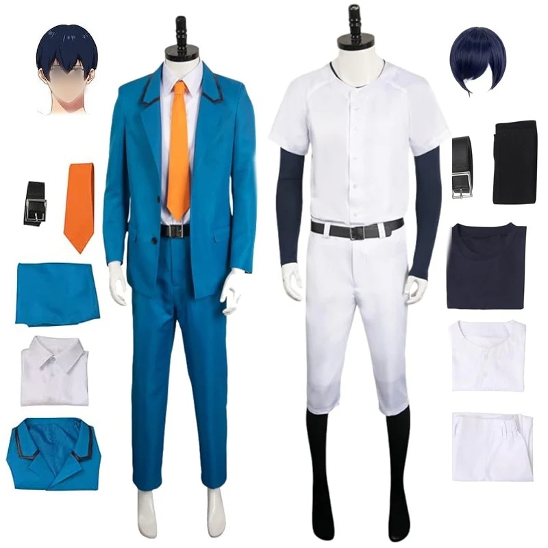 忘却バッテリー コスプレ衣 清峰葉流火 コスプレ衣 要圭 コスプレ衣装 コスプレ セット ジャージ 野球隊服 制服 コスプレ衣装 コスチューム 衣装