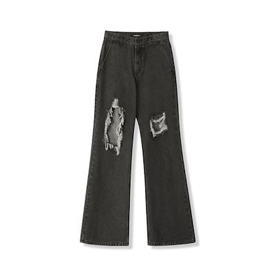 置物：木彫り「本を読む女性」 ※【JOBIN】？ ※アンリ・人形 置物