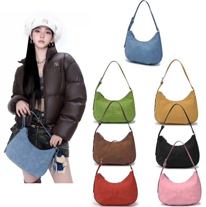 [ BASIC PALETTE HOBOBAG ]