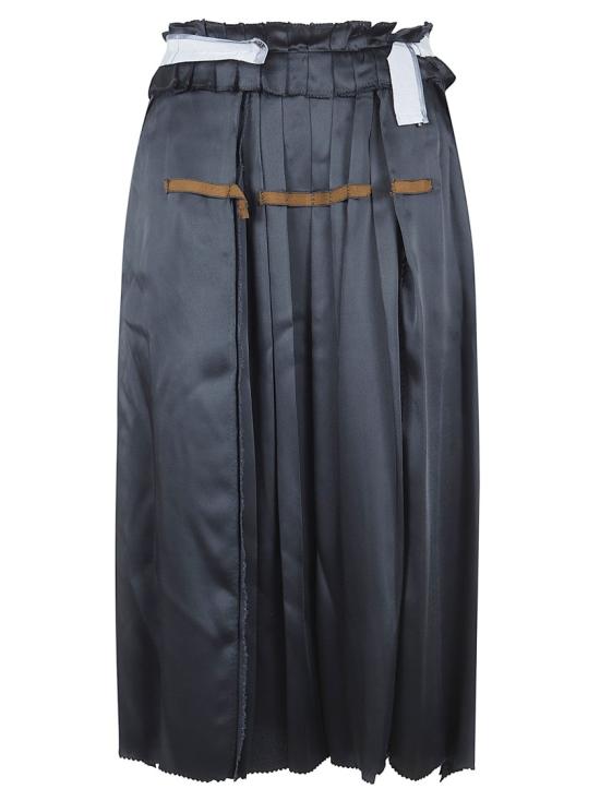 MAISON MARGIELA Women Skirts S51ME0054WM35797900 Black
