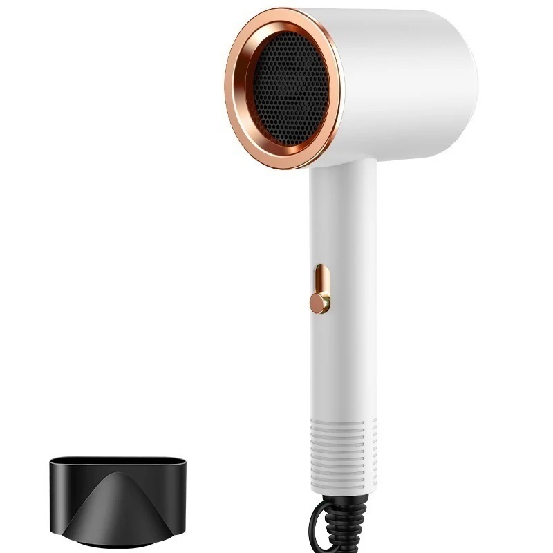 ヘアドライヤー 大風量 速乾 三段階温度調整 220V マイナスイオン