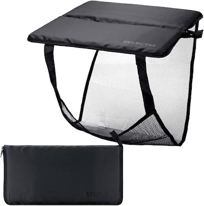 日本武道館 ロゴ入り 折りたたみ 　観戦　コンサート　シートクッション　2個 日本武道館 ロゴ入り 折りたたみ 観戦 コンサート シート