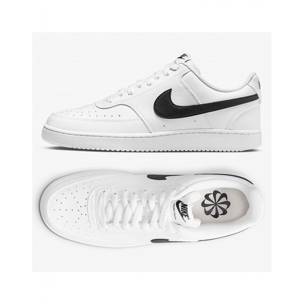 ナイキスニーカースニーカーコートビジョンローネクストネイチャー DH2987-101 S2309