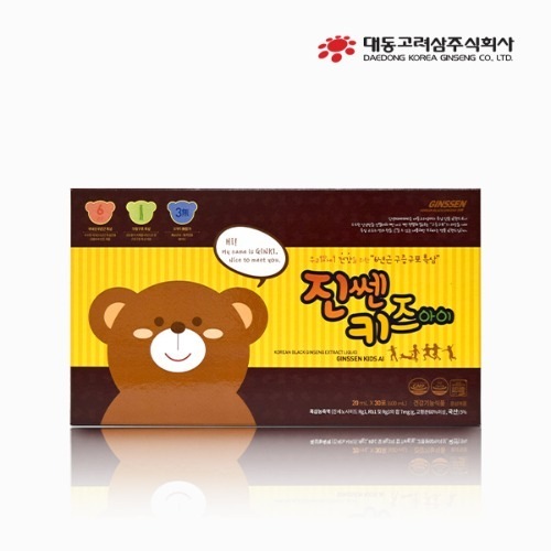 ジンセンキッズアイ / 20ml*30 ( ジンセノサイド 4.5mg )