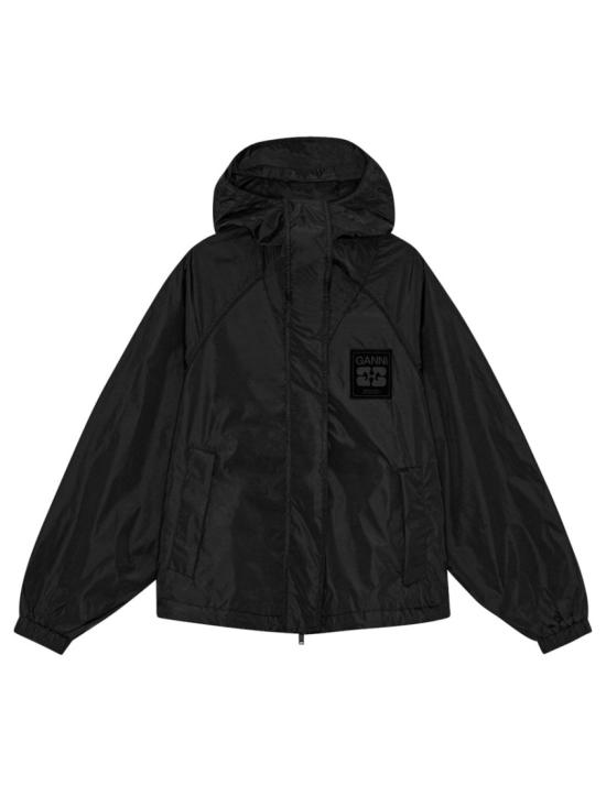 GANNI Women Jackets W0736 099 Black