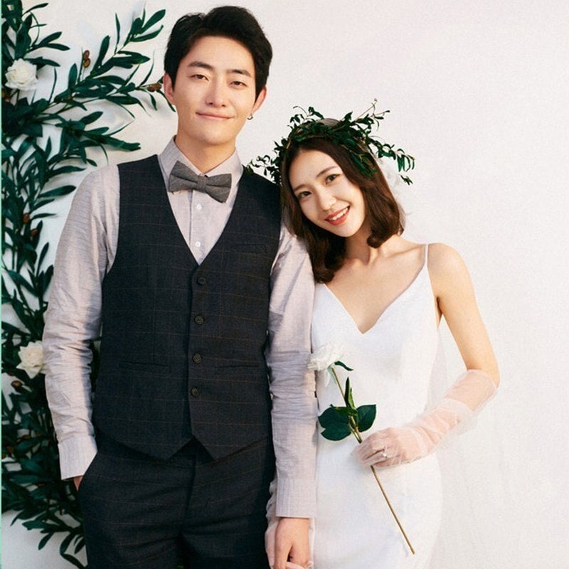 ウエディングドレス リゾートウェディング キャミソール スレンダードレス ブライダル 海外挙式 ウェ