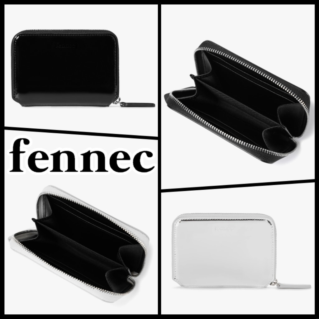 【FENNEC】GLOSS POCKET [正規品] [関税・送料込み] 牛革 財布