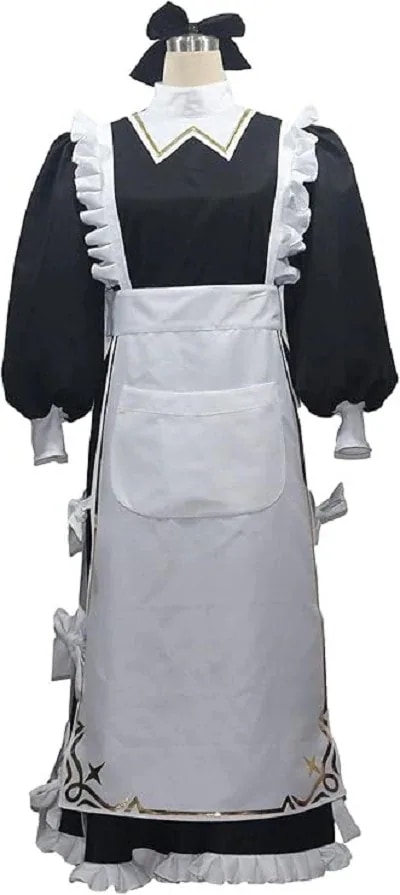 AFK Arena 赋灵侍女 コスプレ衣装オーダーメイド可能