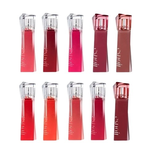 【ぷるんぷるん3Dリップ】クチュールリップティントグレイズ/クチュールグレイズ/ハッシュドチェリー