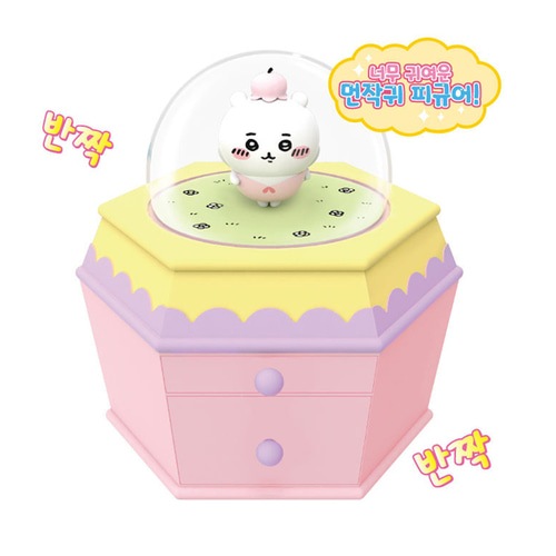 ちいかわ 立体ステッカーメイカー