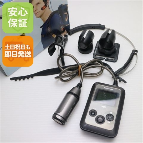 良品HX-A500 グレー デジカメ Panasonic 14