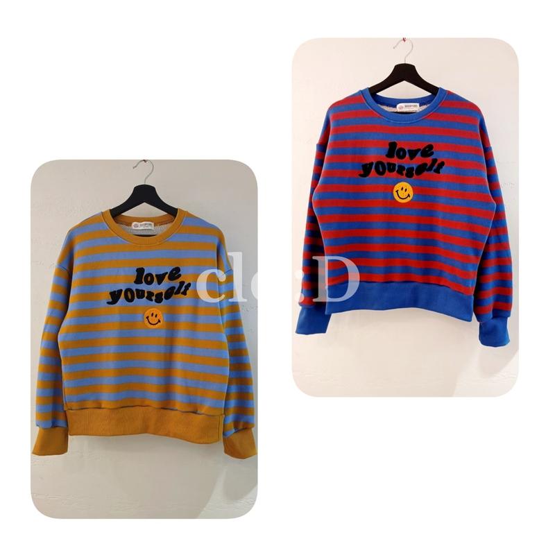 タンガラススマイルMTM（ブークル刺繍）