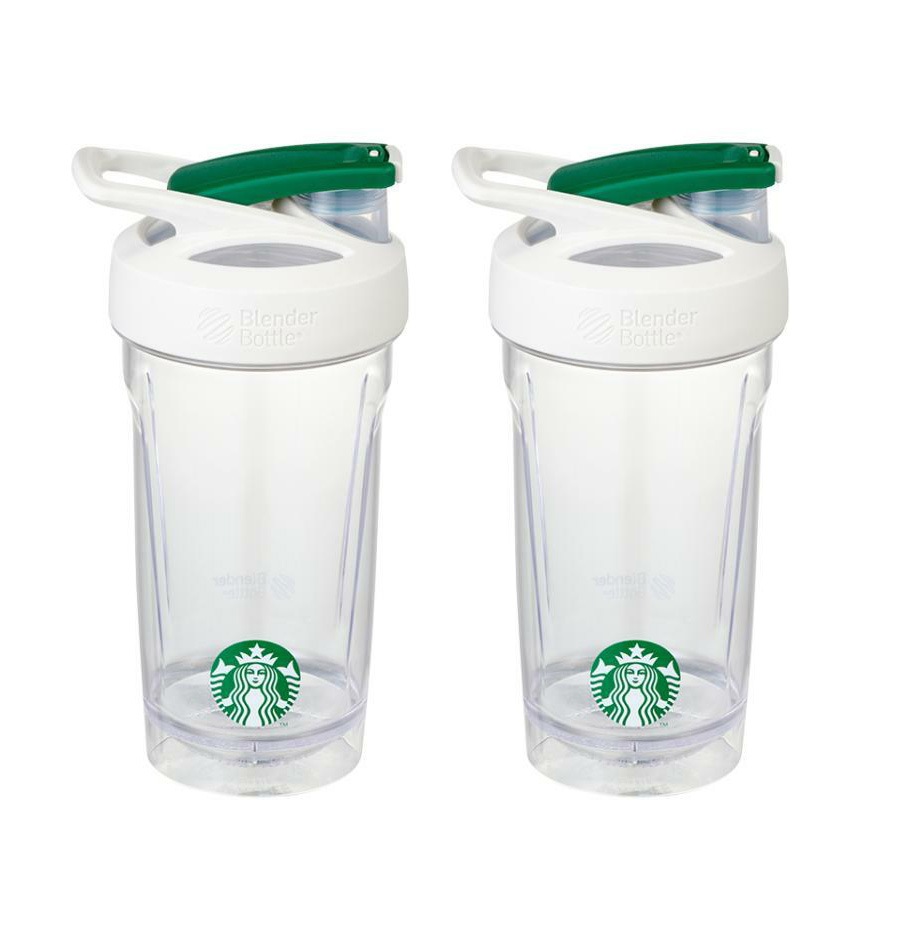 シグネチャーシェーカー ボトル 710ml x 2P セット 韓国スターバ グッズ
