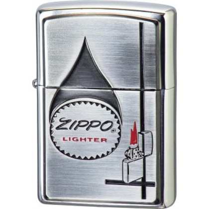 ZIPPO ARTメタル3