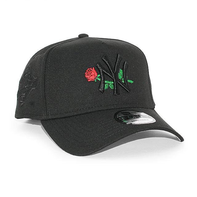 スナップバックキャップ 帽子 9forty メンズ レディース MLB ニューヨーク ヤンキース フリーサイズ