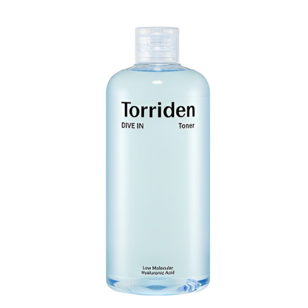 ダイブイン 低分子ヒアルロン酸トナー 500ml 企画 (+コットン 60枚プレゼント)