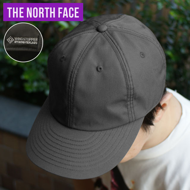 ザノースフェイスレーベル THE NORTH FACE PURPLE LABEL 65/35 WINDSTOPPER Cap NN8408N AH 265-001783-012