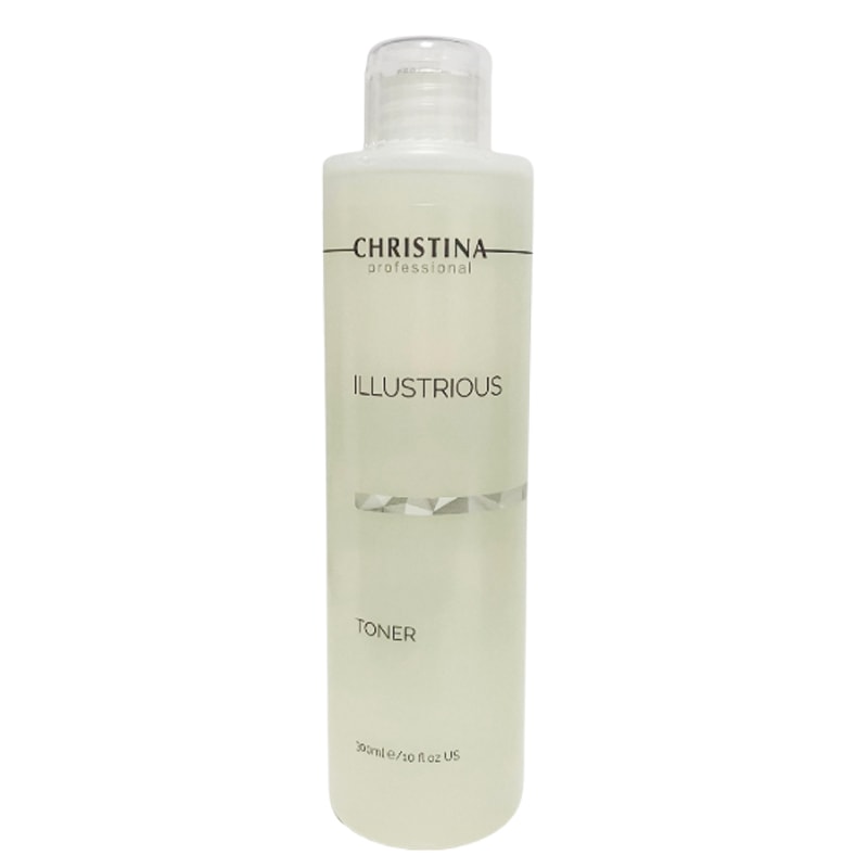 クリスティーナ イラストリアス トナー 300ml 化粧水