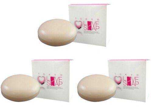 東京ラブソープ 　3個セット