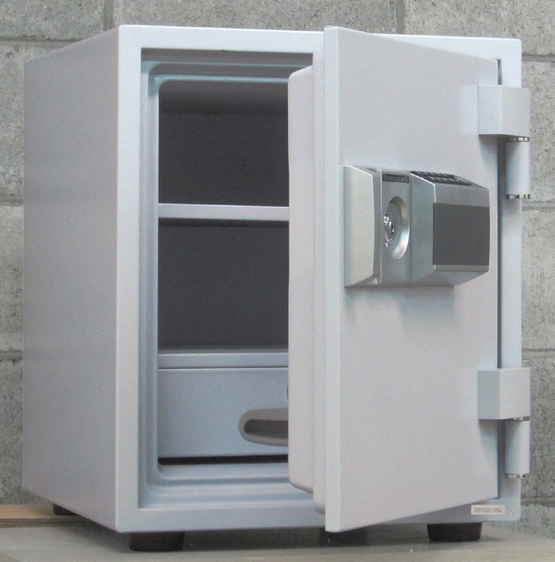 ダイヤセーフ 耐火金庫テンキー MEK52-DX