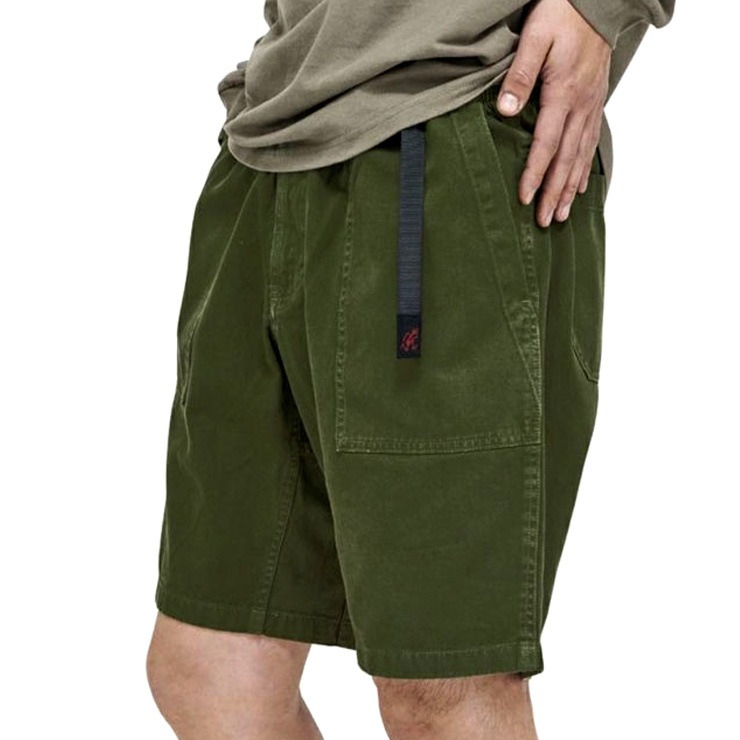 RIDGE SHORT リッジショーツ G4SU-P002 オーガニックコットンツイル クライミングパンツ 7,216円