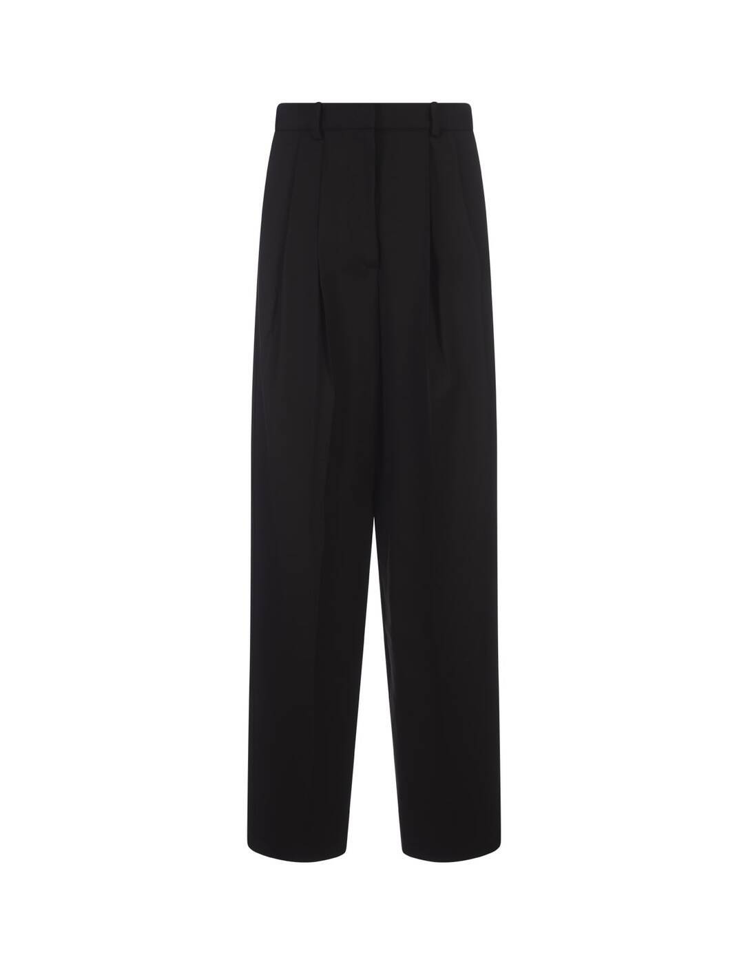 LILIUXY24-D232303013 ブラック 秋冬2024 パンツ レディース ia