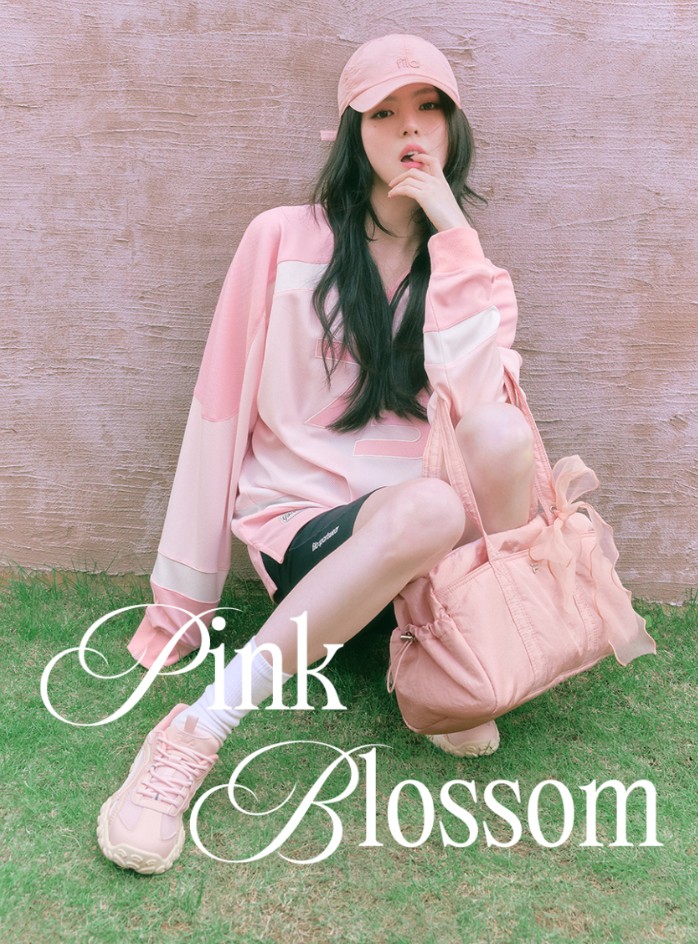 [ハンソヒ着用] 小文字 ロゴ ベースボールキャップ 韓国の人気ファッションブランド