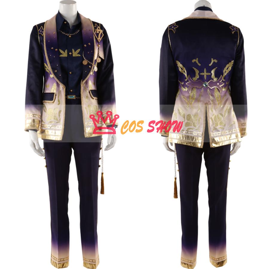 2025新品販売 あんさんぶるスターズ! あんスタ 7周記念 Surprising Thanks アニバーサリー777 コスプレ衣装 朔間零 姫宮桃李 礼瀬マヨイ 白鳥藍良 オーダーメイド イベント 14,681円