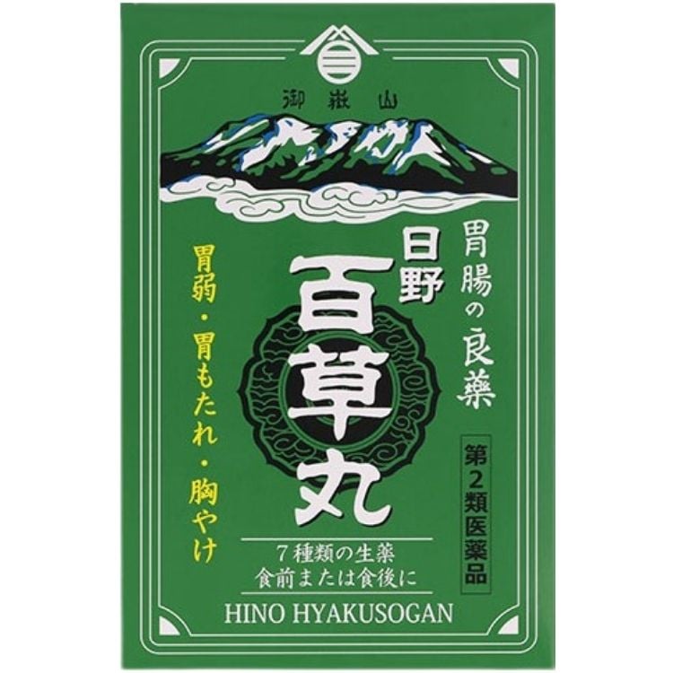 第2類医薬品 日野製薬 日野百草丸 7800粒 百草 5,435円