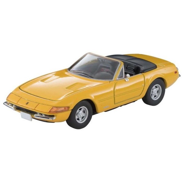 トミーテック LV フェラーリ 365 GTS4(黄) 281863