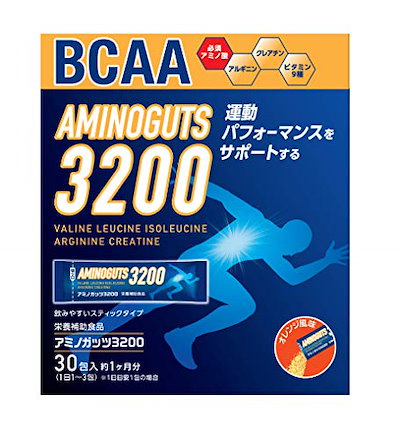 他サイト： リブ・ラボラトリーズ アミノガッツ3200 　4.2g×30包 AFBアミノガツツ42GX30Hの商品画像