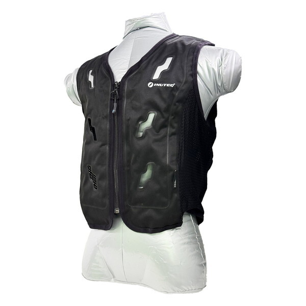 JAPPY BCS-BK-XS-JP ブラック BODYCOOL SMART-X 注水式冷却ベスト