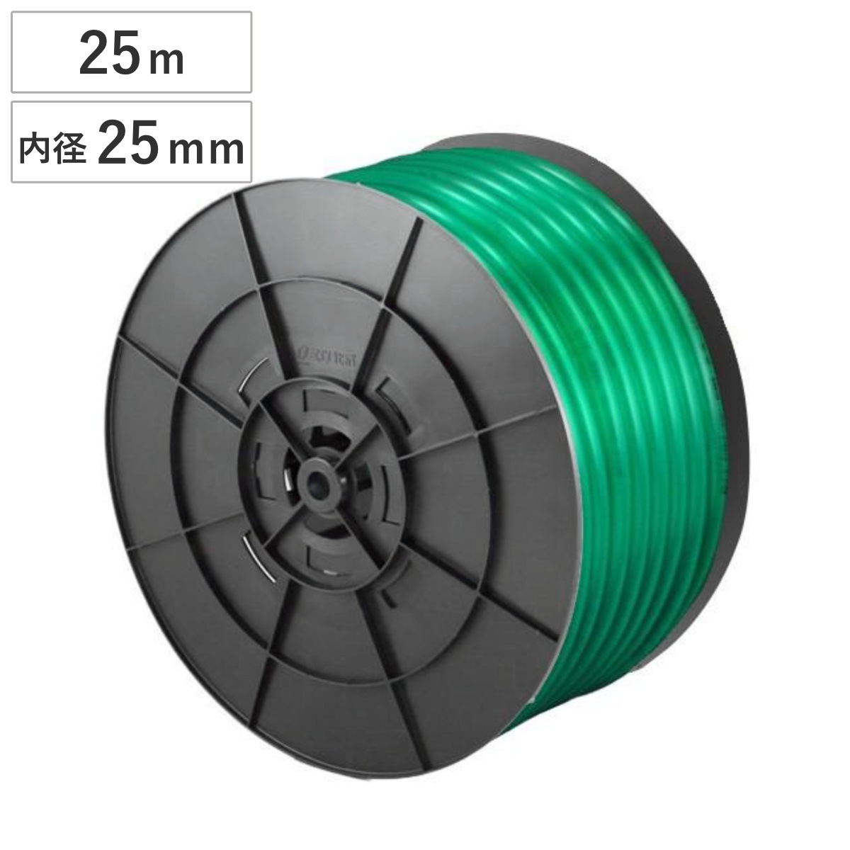 ホース SHパワーホース 25x31mm 25m 農作業用ホース 業務用 農作業 25 31 農業用 農業資材 園芸用 家庭菜園 園芸用品 資材 散水ホース