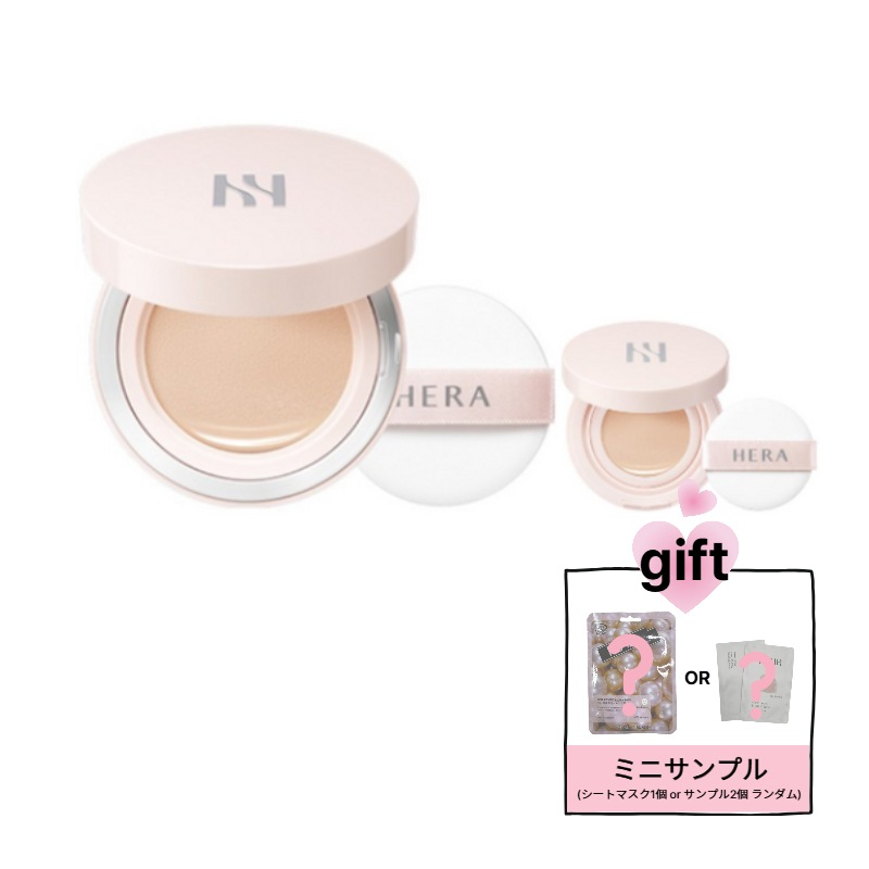 リフレクション スキングロークッション ファンデーション 15g (+ギフト ミニクッションをプレゼント)