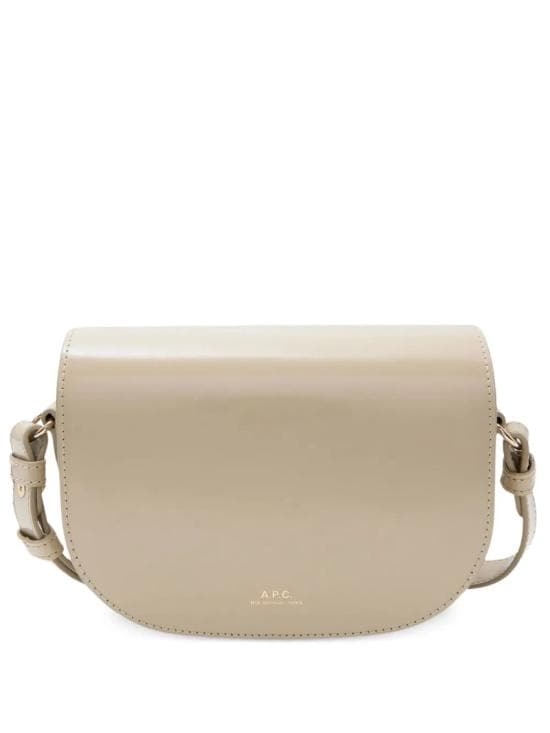 A.P.C. Women Messenger Bags PXCBT F67055 AAD ECRU
