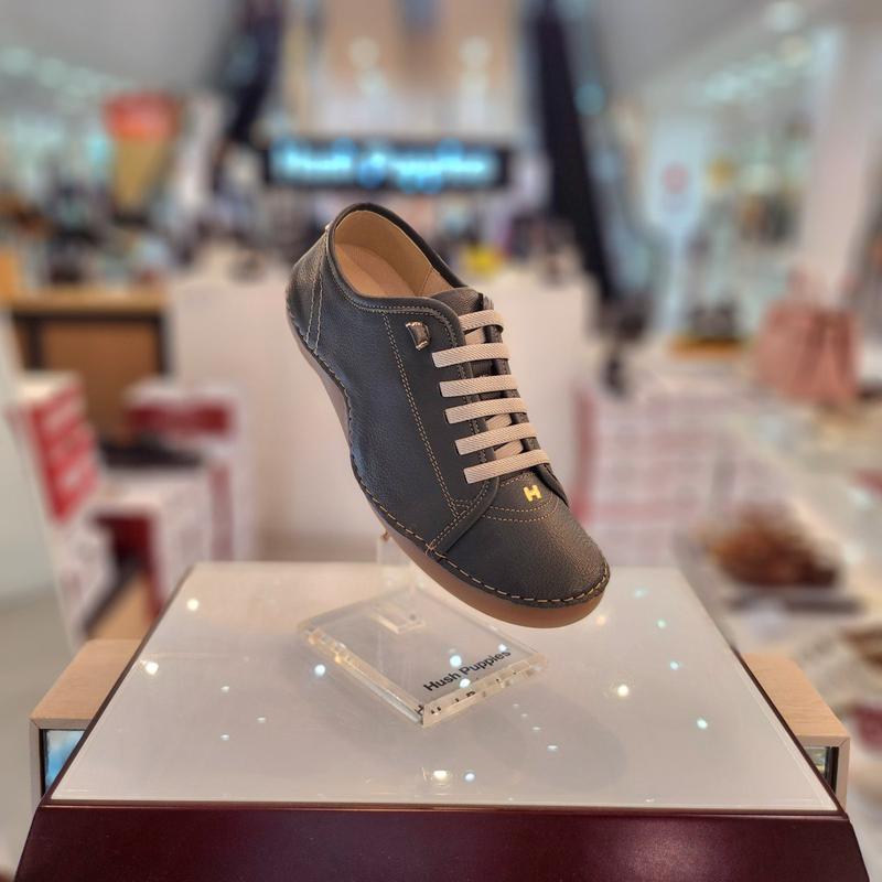 女性の足に優しいコンフォートカジュアルスニーカー 3fn474-B_CA